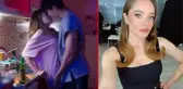 Seda Sayan'ın oğluyla aşk yaşayan Miray Daner'in sevişme sahnesi olay oldu