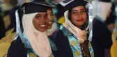 TMV Sudan okullarında lise öğrencileri için mezuniyet töreni