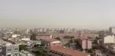 Toz taşınımı etkili oldu