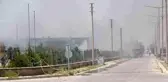 Atık yağ geri dönüşüm tesisinde çıkan yangın söndürüldü
