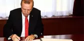 Cumhurbaşkanı Erdoğan'ın imzasıyla 5 üniversiteye yeni rektör atandı