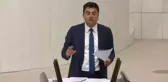 Zeynel Emre, TBMM Genel Kurulu'nda; Canan Kaftancıoğlu'nun Cezaevinde Değil, Bir Dinlenme Tesisinde Tahliye Edildiğini Açıkladı