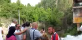 Anadolu Yazarlar ve Gazeteciler Derneği üyeleri Keban'ı gezdi
