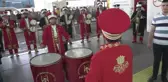 Avrupa Şampiyonu Aski Sporlu Milli Halterci Muhammed Furkan Özbek'e Coşkulu Karşılama