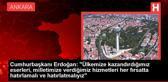Cumhurbaşkanı Erdoğan: 