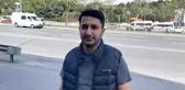 Genç adamdan insanlık örneği: Yaşlı adamı korkuluklardan kurtardı