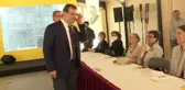 İmamoğlu: İstanbul'u Hızlı Biçimde Tahrip Etmeye Çalışan Bir Zihinle Mücadele Ediyoruz