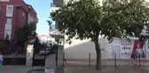 Kalçasına korkuluk demiri saplanan çocuk hastaneye kaldırıldı