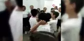 Konser iptal olunca, çocuklar şarkılarını kuliste söyledi