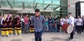 Kursiyerlerin emekleri yıl sonu sergisi ile görücüye çıktı