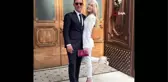 Mustafa Sandal, Melis Sütşurup ile Roma'da evlendi