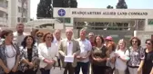 Yıldırım Kaya'dan On Beşinci Köy Enstitüsü Ziyareti İzmir Kızılçullu'ya: 