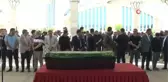 Yusuf Yerkel'in 3 yaşındaki oğlu son yolculuğuna uğurlandı