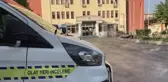 Afyonkarahisar'da hakim odasında ölü bulundu
