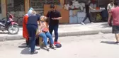 Antalya'da zincirleme kaza: Sağlık çalışanları araçta sıkışan sürücü için seferber oldu