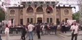 Ata'nın sevdiği şarkılar, İkinci Meclis'in bahçesinde seslendirildi