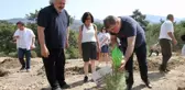 Fidanlar Toprakla Buluştu... 