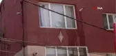 Sancaktepe'de çatı tadilatında korkutan yangın