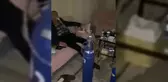 Şehit Babası Olan Koah Hastasının Solunum Cihazı, Elektrikler Kesilince Otomobile Bağlanıyor