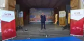 STOCKHOLM - Rafadan Tayfa İsveç'te çocuklarla buluştu