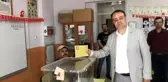 Yeni muhtarı belirmek için sandık başına gittiler