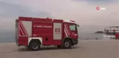 Adalar'da 'Orman Yangını' tatbikatı gerçekleşti