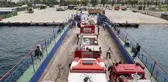 Adalar'da orman yangını tatbikatı yapıldı