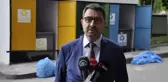 Ankara Adliyesi'nde 
