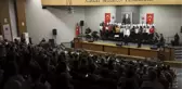 Ankara Adliyesi Türk Halk Müziği Topluluğundan 
