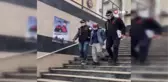 Beyoğlu'nda bahçe kapısı yüzünden komşusunu öldüren sanık hakim karşısında