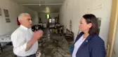 CHP Milletvekilleri Gökan Zeybek ve Müzeyyen Şevkin Iğdır'da Vatandaşı Dinledi