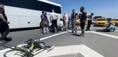 İstanbul'da taksinin çarptığı bisikletli hastanede hayatını kaybetti