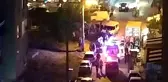 Kütahya'da iki grup arasında çıkan kavgada ortalık savaş alanına döndü
