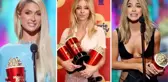 MTV Sinema ve TV Ödülleri sahiplerini buldu