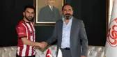 Sivasspor, Murat Paluli'yi transfer etti