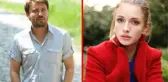 Oyuncu Yasemin Kay Allen, Tolga Güleç'le fotoğrafını paylaşarak ayrılık iddiasını yalanladı