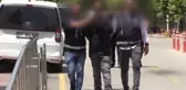 Tartıştıkları kişiyi silahla öldürdükleri iddia edilen 2 şüpheli tutuklandı