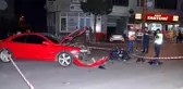 Tekirdağ'da 1'i ağır 2 kişinin yaralandığı korkunç kazada sürücü firar etti