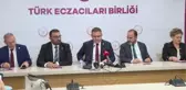 Türk Eczacıları Birliği Başkanı Üney'den ilaç fiyat kararnamesine ilişkin açıklama