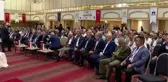 Türkiye Fırıncılar Federasyonu Olağan Genel Kurulu toplandı
