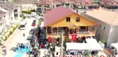 Bursa'da Şavşat Kültür Evi hizmete açıldı