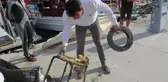 Datça'da deniz dibi temizliği yapıldı