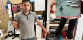 Dayak yeme pahasına ses sistemini kurtardı, dükkana döndüğünde başka bir eksikliği fark edince yıkıldı