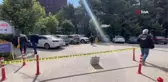 'Eski eş' dehşeti yaşattı...Eski eşini ve yanındaki arkadaşını alışveriş merkezi otoparkında silahla yaraladı