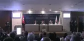 ESKİŞEHİR - TOBB Başkanı Hisarcıklıoğlu, Eskişehir Ticaret Odası Meclis Toplantısı'nda konuştu