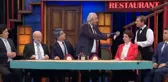 Güldür Güldür Show'dan yeni skeç! Bakan Koca ve Bakan Nebati'nin ardından bu kez de 6'lı masayı konu aldılar
