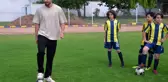 Hertha Berlinli futbolcu Suat Serdar, baba memleketi Ordu'da