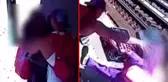 Böyle canilik görülmedi! Metroda bekleyen kadını göz göre göre raylara itti