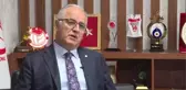 TVF Başkanı Akif Üstündağ'dan TFF başkanlığı açıklaması