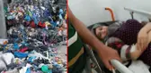 Üzerine 2 tonluk preslenmiş balya düştü! Genç kadın feci şekilde hayatını kaybetti